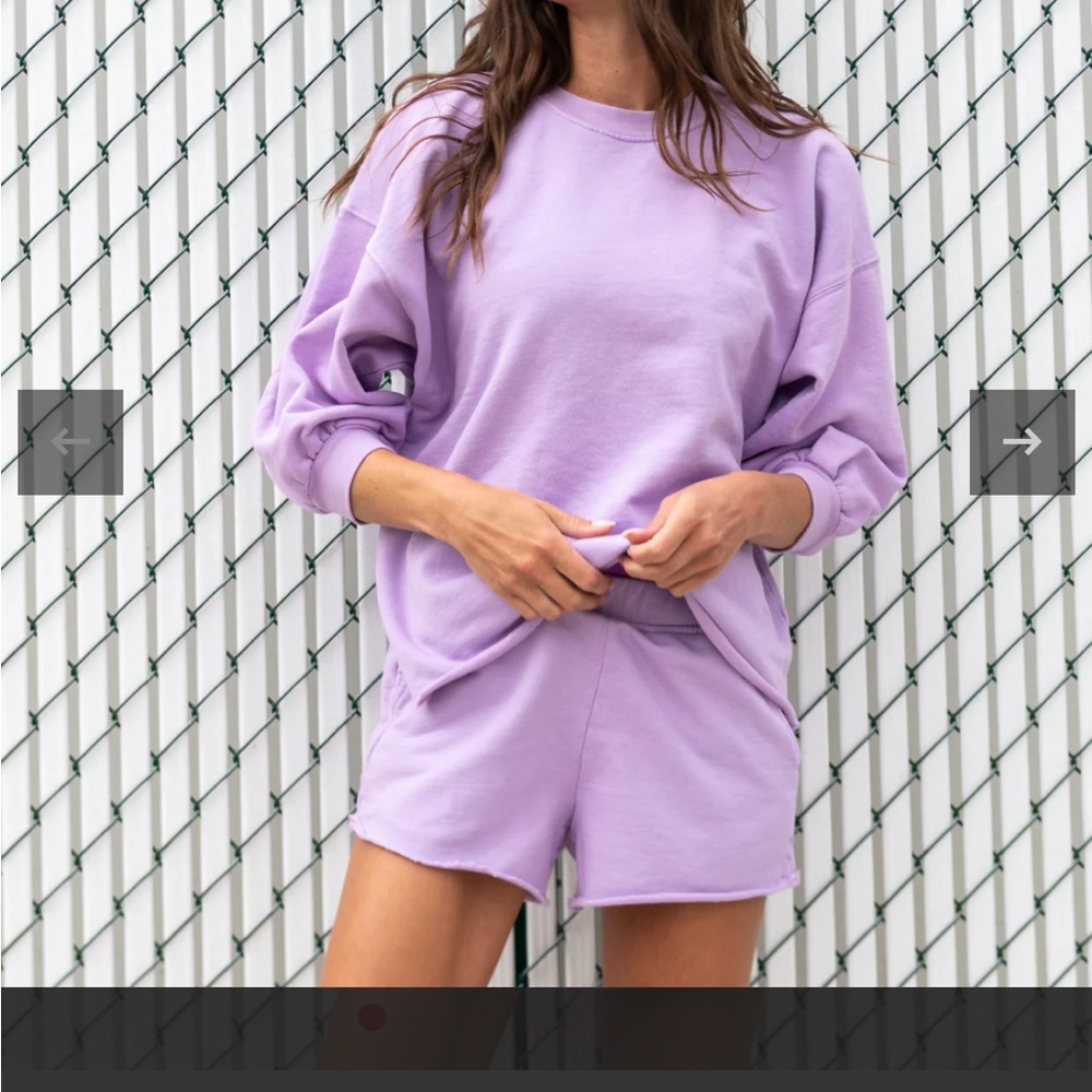 LEFT ON FRIDAY  SPORTS & REC SWEATSHIRT